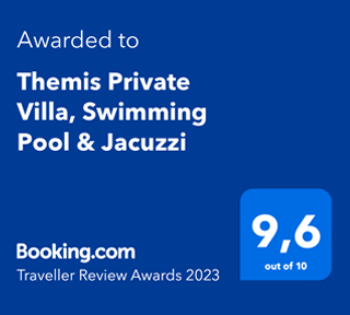 Booking Award