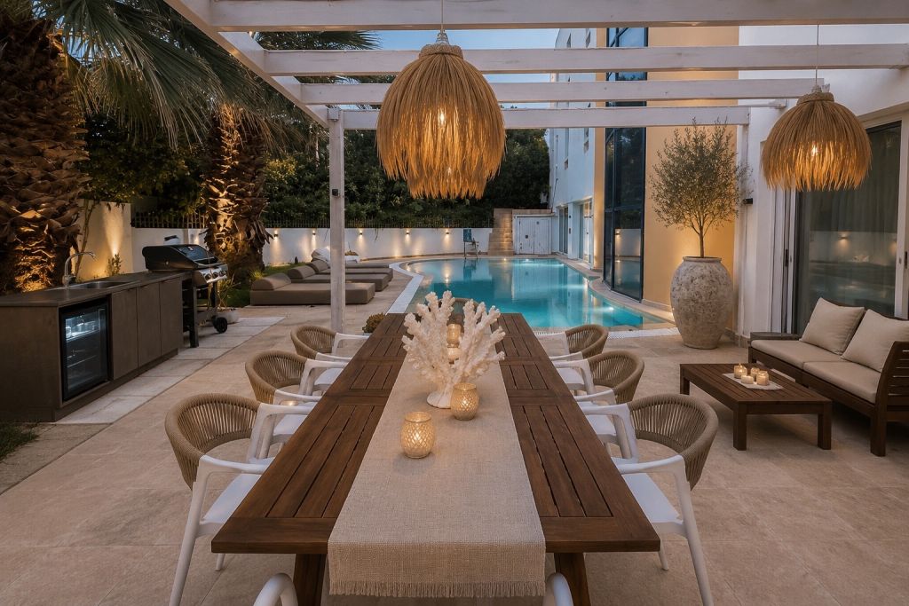 Pool Area