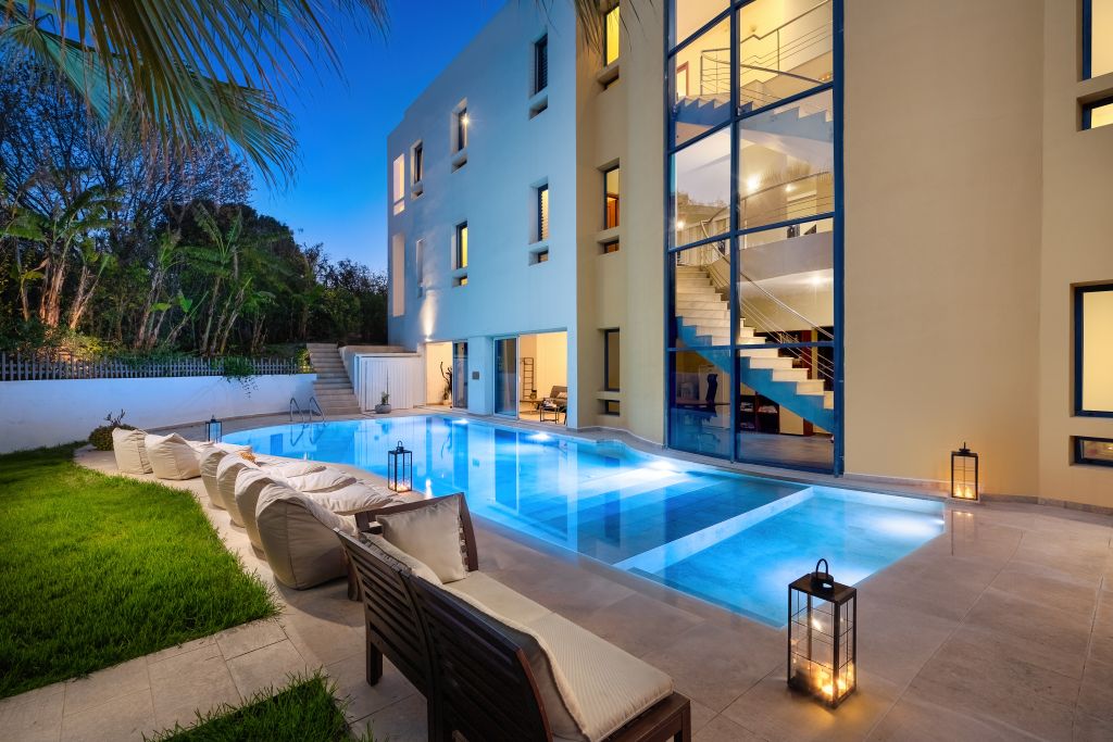 Pool Area