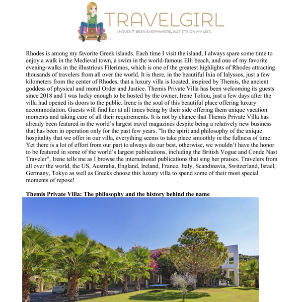 Travelgirl