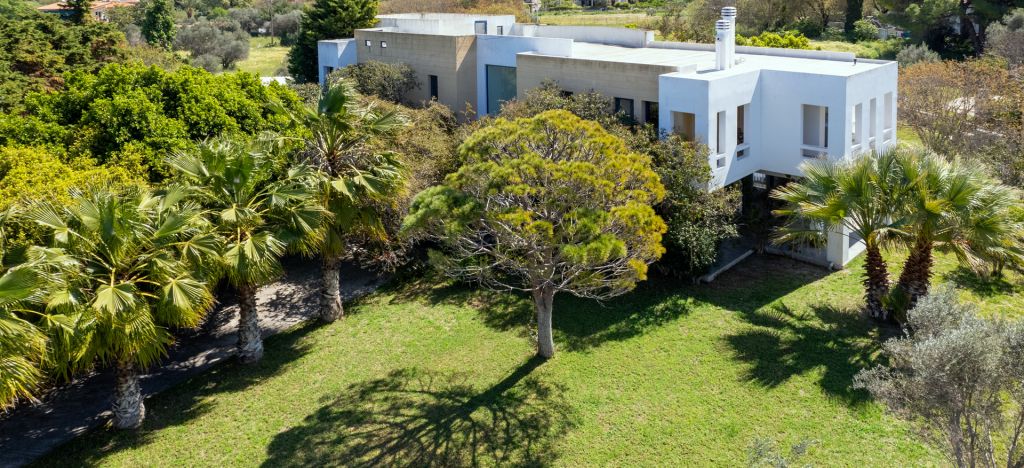     Luxury Garden Villa Rhodes