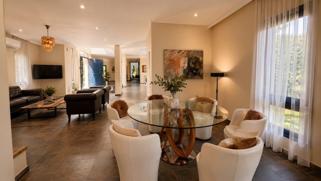 Elegant Living Room
